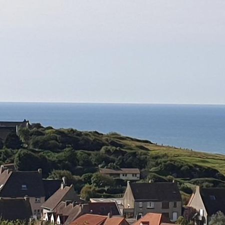 Entre Ciel Et Mer, Maison Neuve Vue Mer Proche De La Plage Équihen-Plage Exterior foto